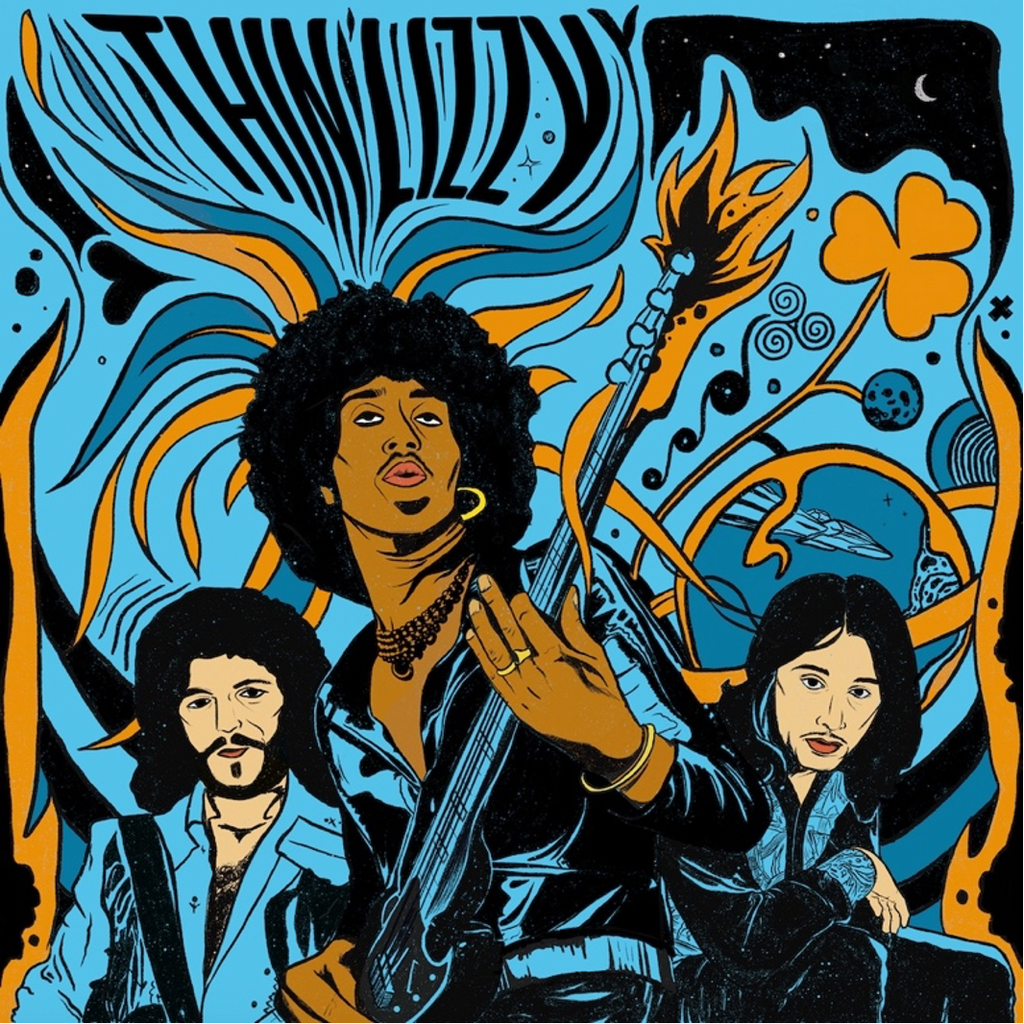 Thin Lizzy - The Acoustic Sessions (CD)