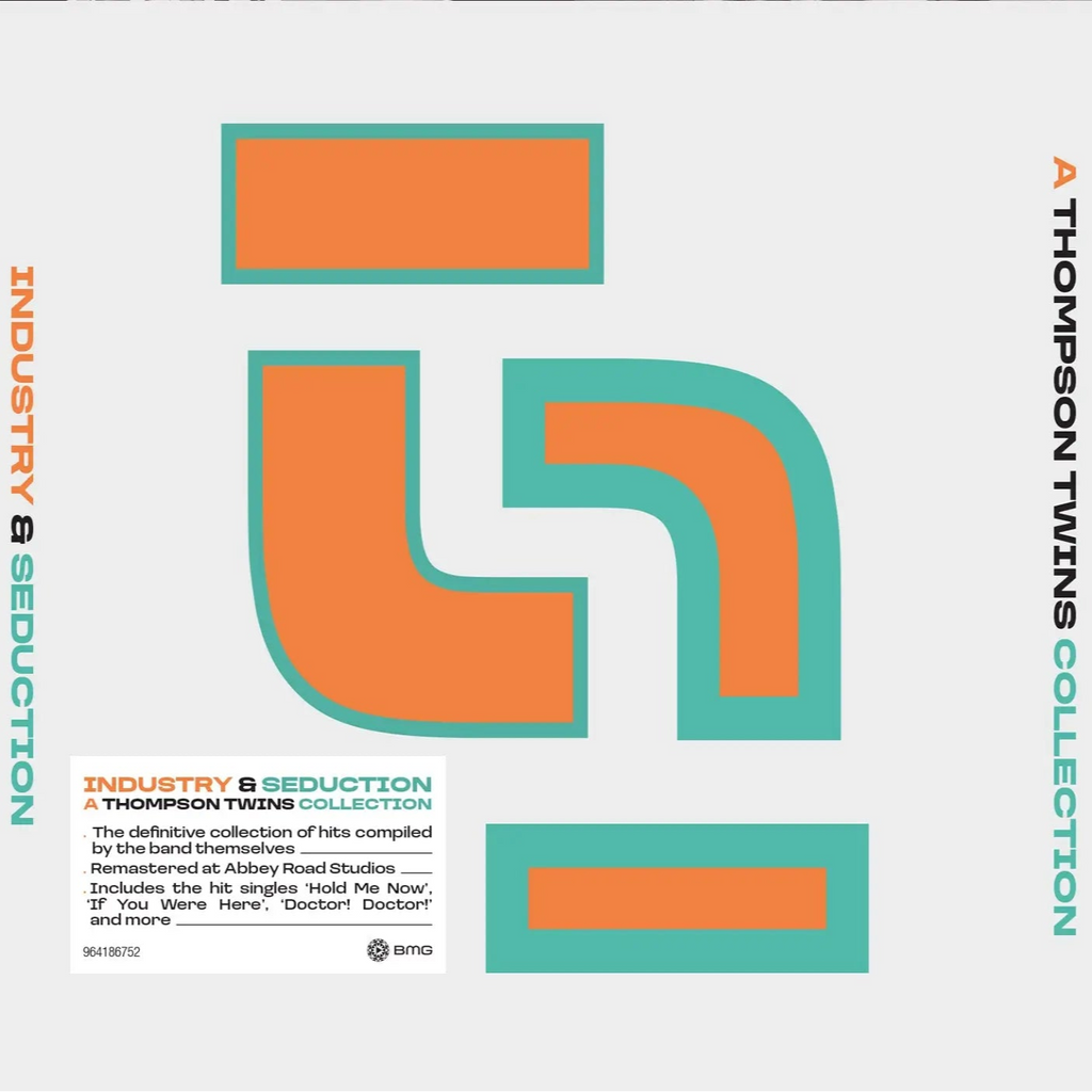 Thompson Twins - Industry & Seduction (3CD)