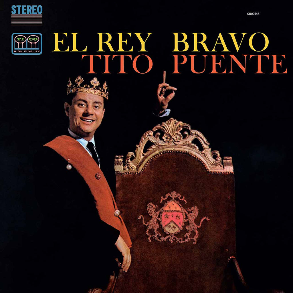 Tito Puente - El Rey Bravo