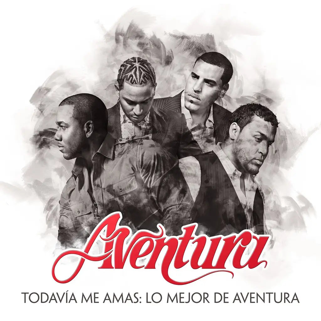 Aventura - Todavia Me Amas (Red)