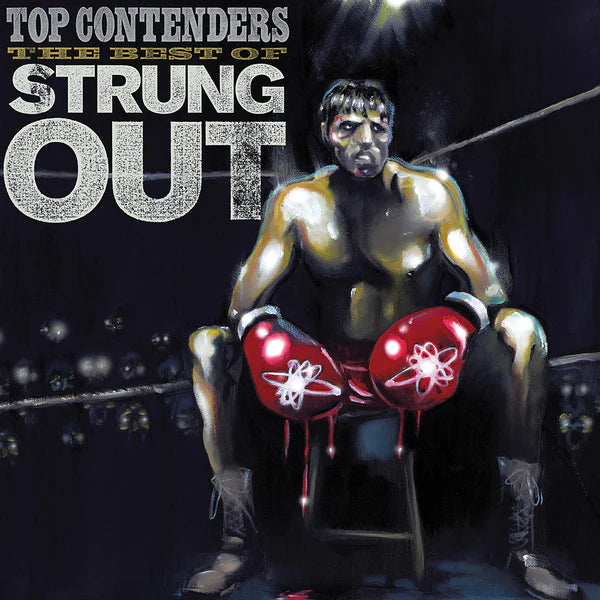 Strung Out - Top Contenders (CD)