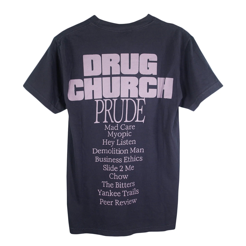 Drug Church - Prude Tracklist