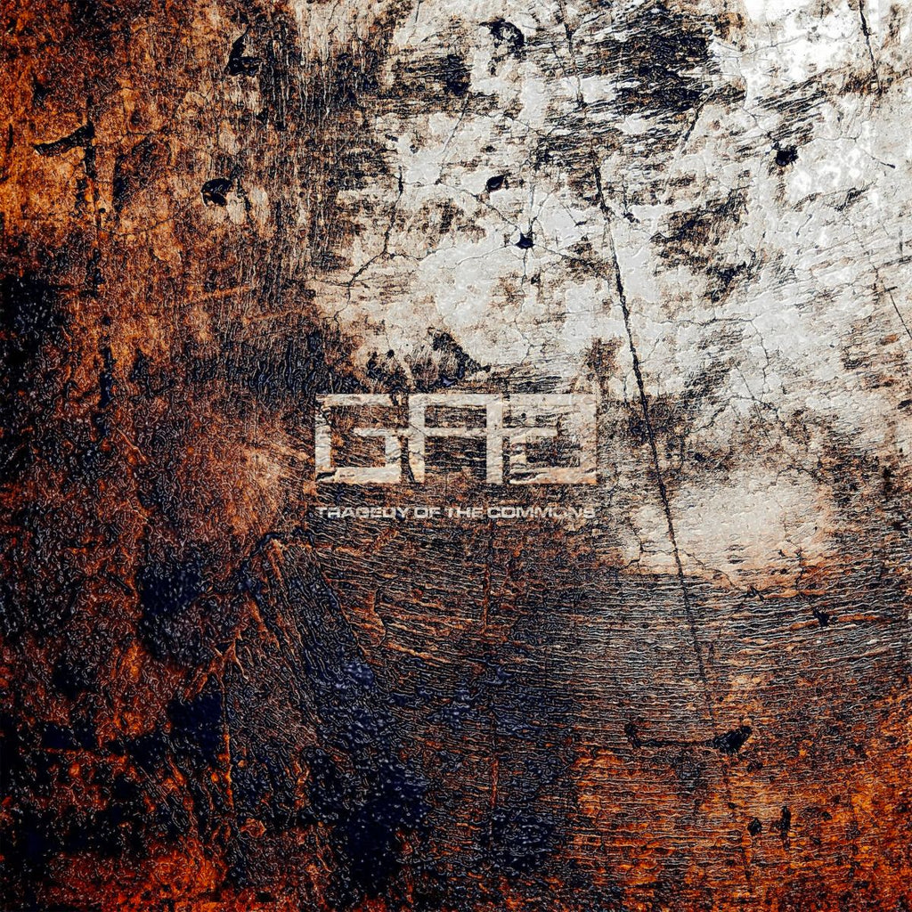 Great American Ghost - Tragedy Of The Commons (Coloured)