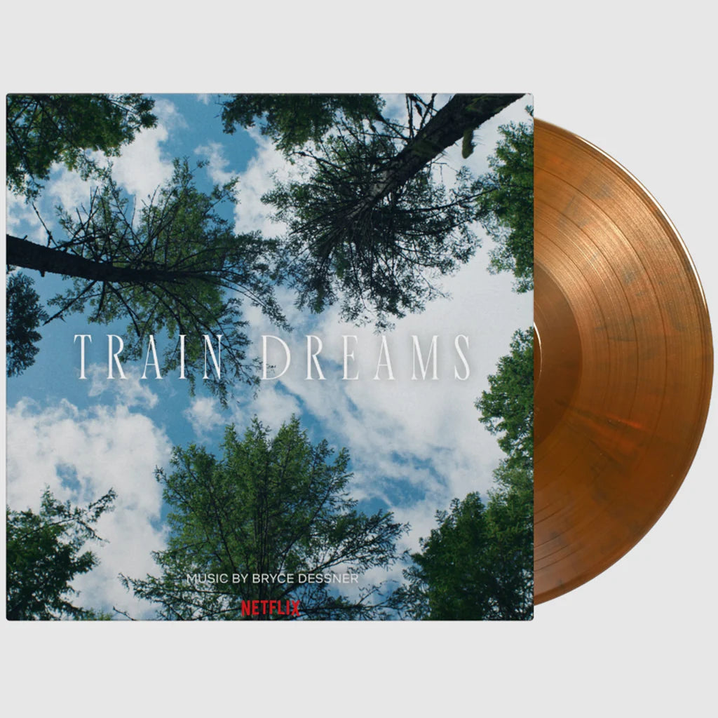 Bryce Dessner - Train Dreams Soundtrack (Coloured)
