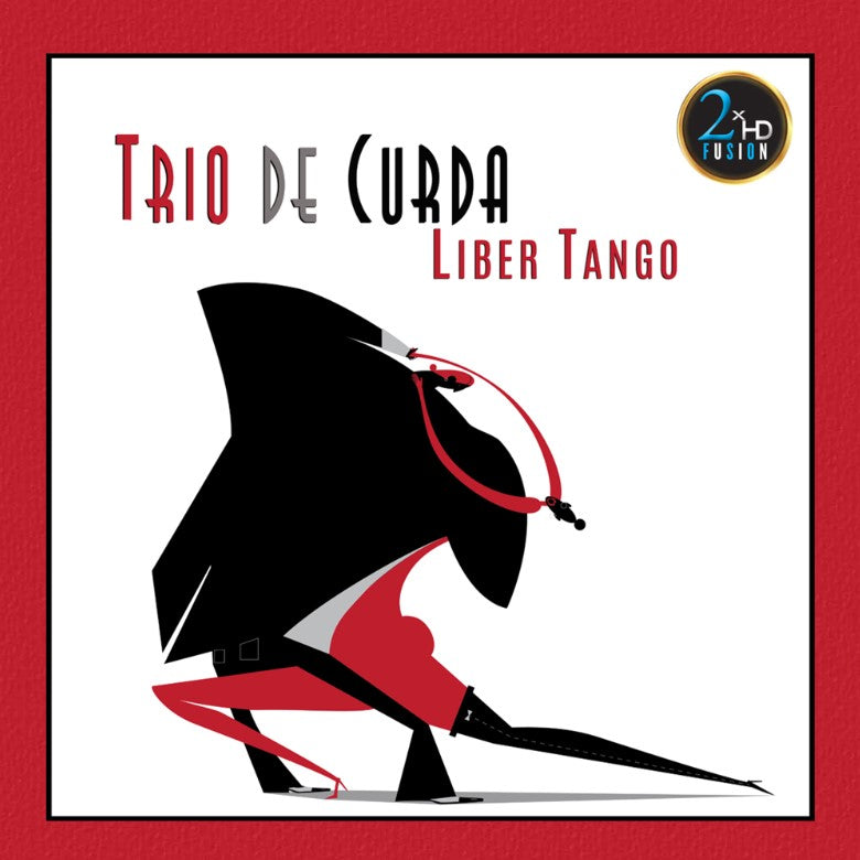 Trio De Curda - Liber Tango