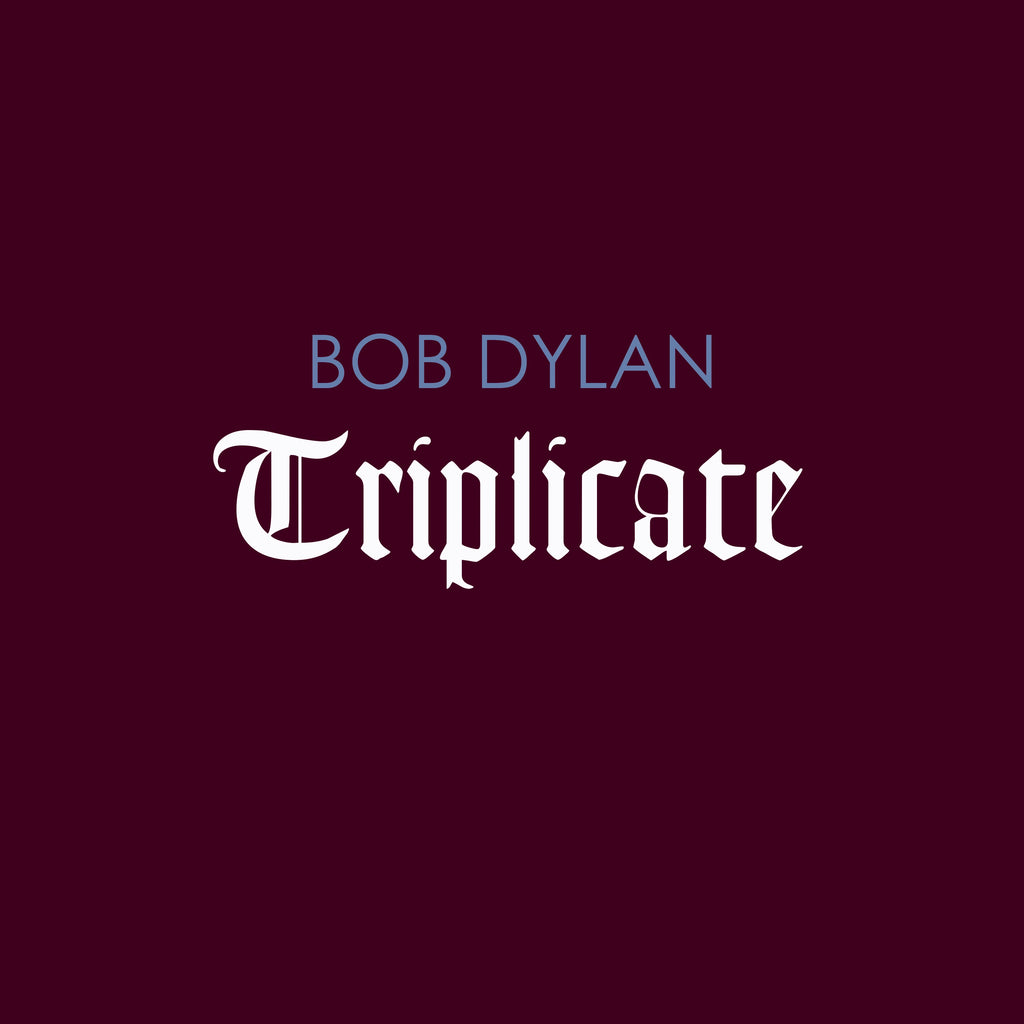 Bob Dylan - Triplicate (3LP)