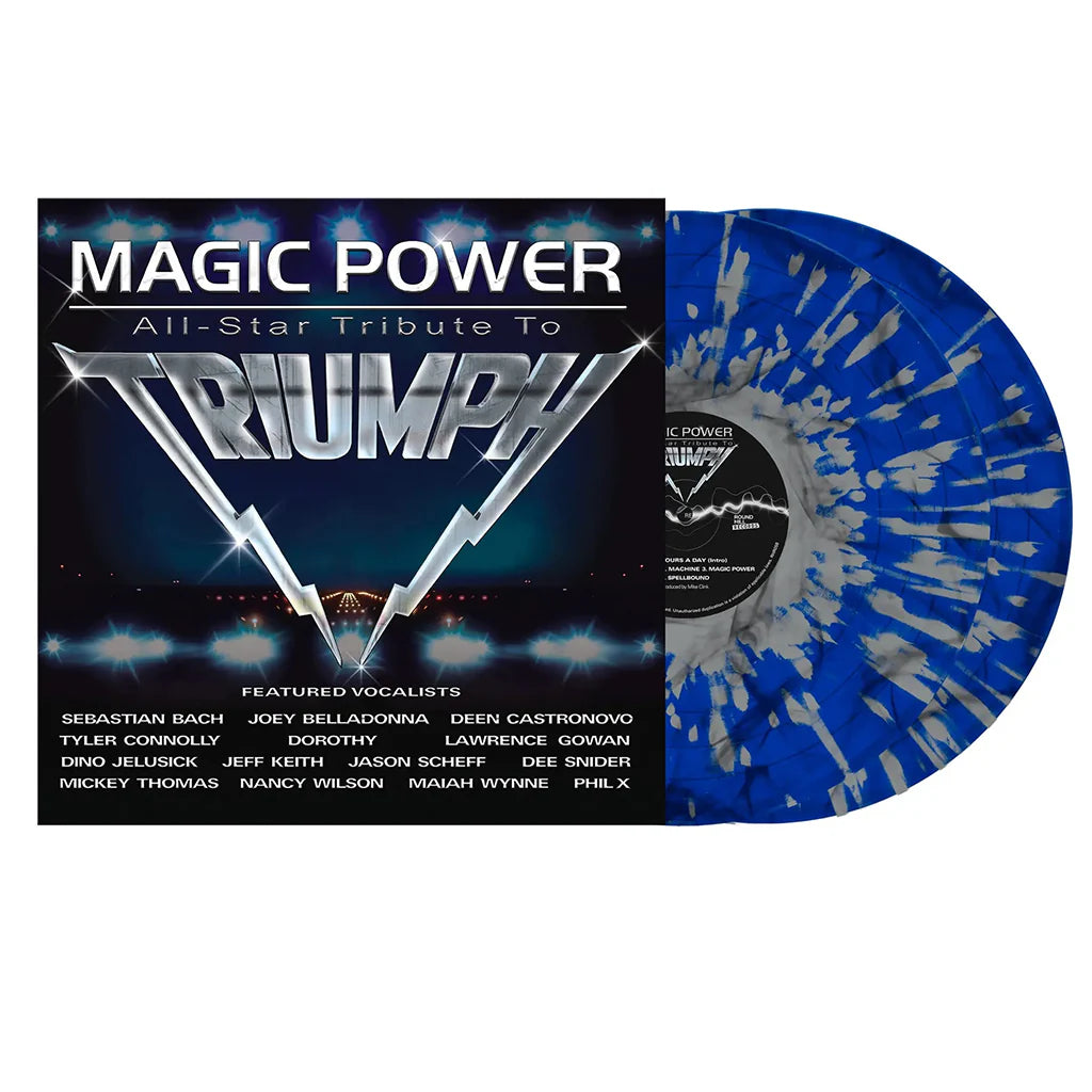 Various Artists - All-Star Tribute To Triumph (2LP)(Coloured)