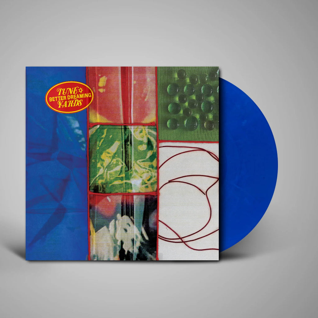 Tune-Yards - Better Dreaming (Blue)