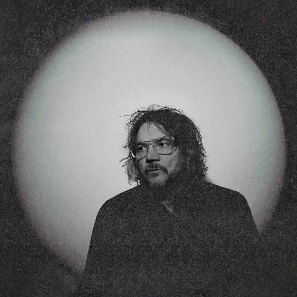 Jeff Tweedy - Twilight Override (CD)