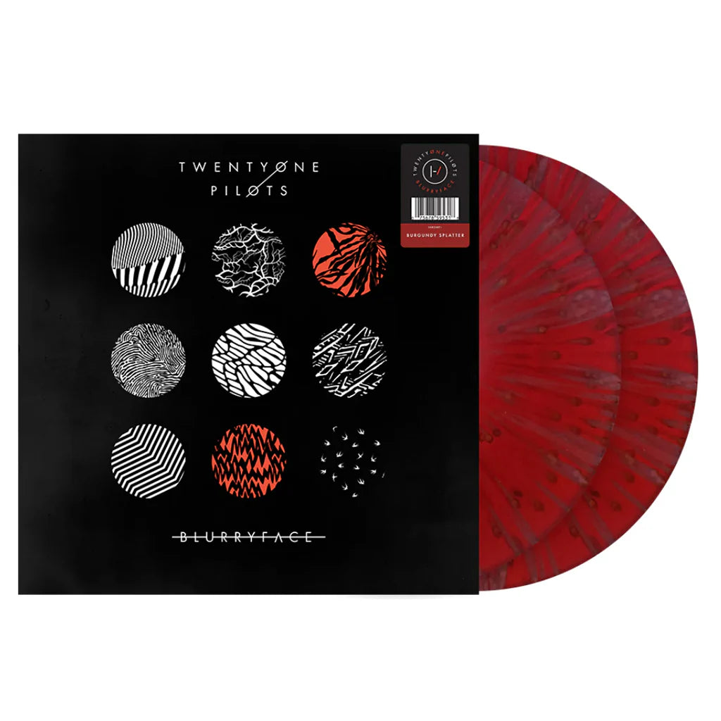 Twenty One Pilots - Blurryface (2LP)(Coloured)