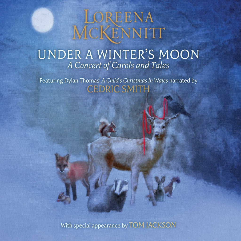 Loreena McKennitt - Under A Winter's Moon (3LP)