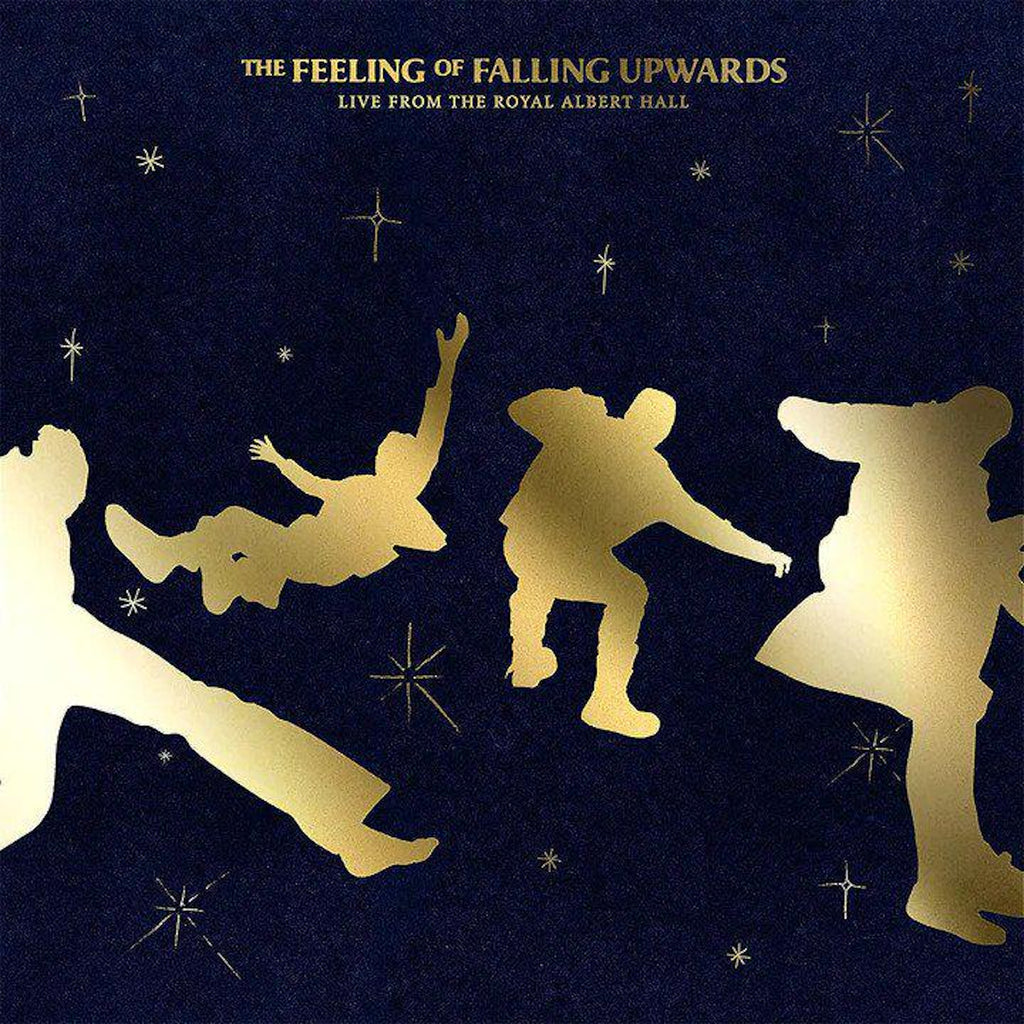5 Seconds Of Summer - The Feeling Of Falling Upwards (2LP)