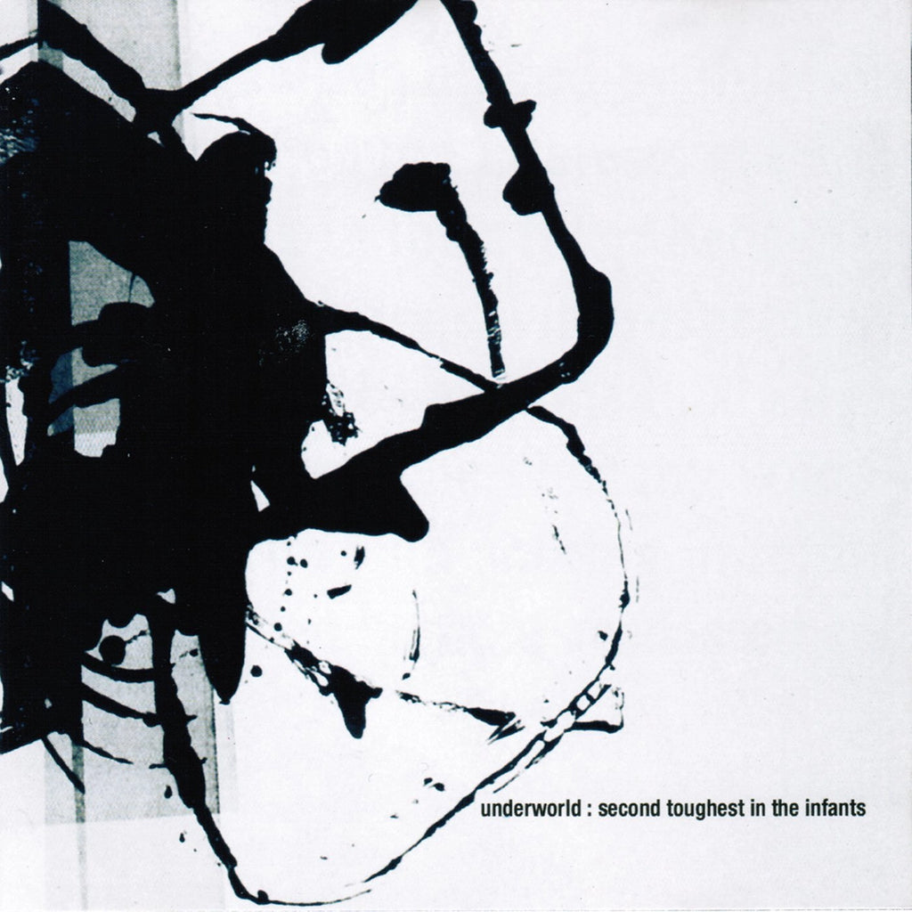 Underworld - Second Toughest In The Infants (2LP)