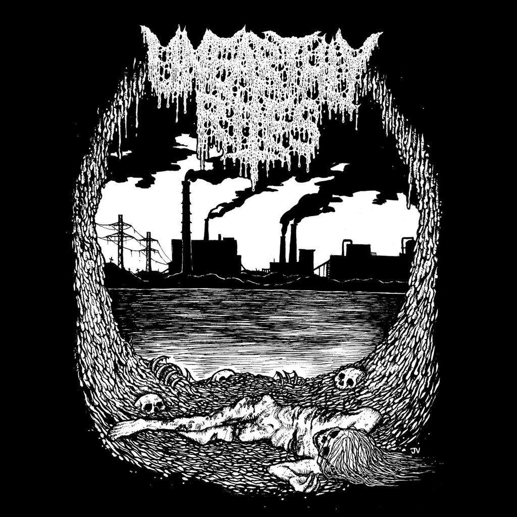 Uneartly Rites - Ecdysis (Coloured)