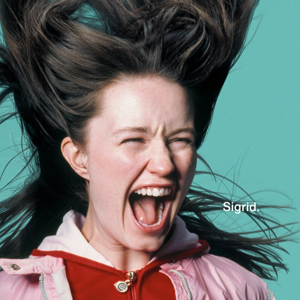Sigrid - There’s Always More That I Could Say