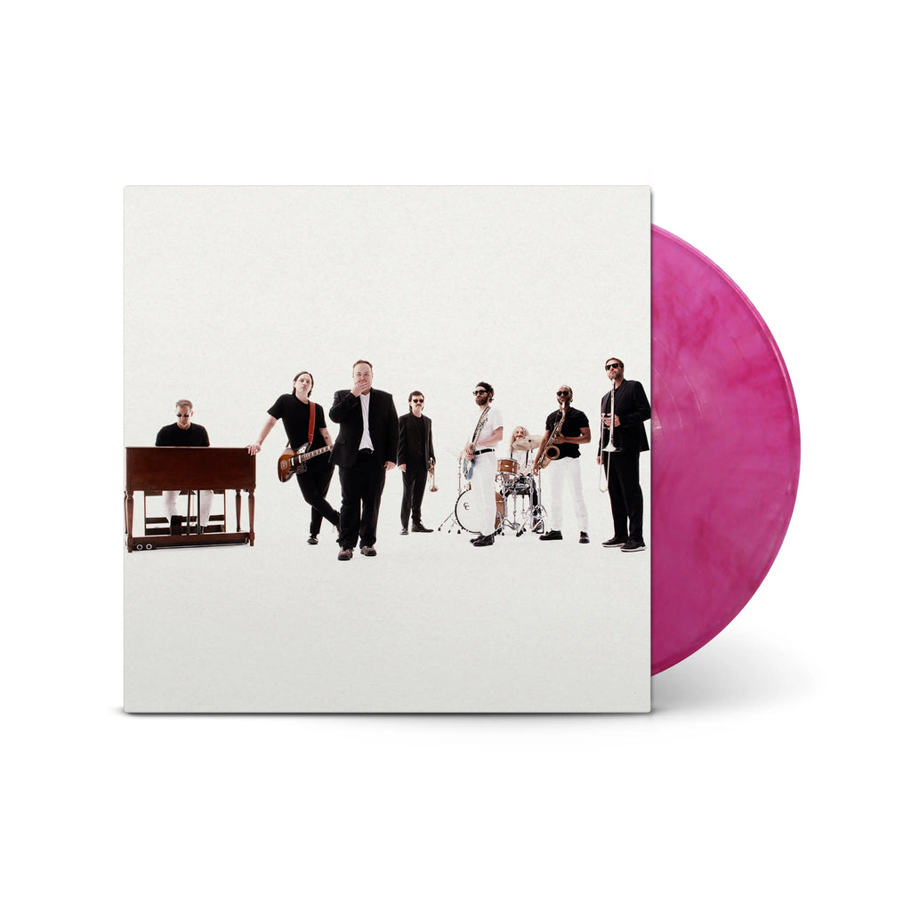 St. Paul And The Broken Bones - St. Paul & The Broken Bones (Coloured)