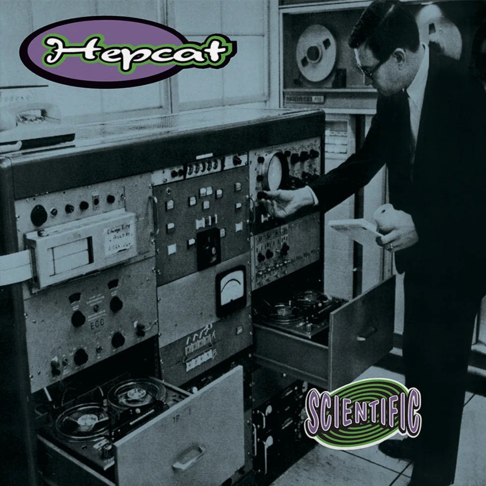 Hepcat - Scientific (Purple)