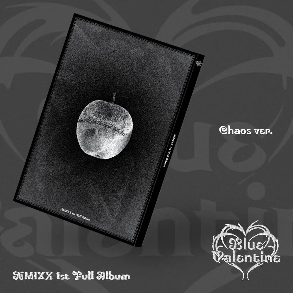 NMIXX - Blue Valentine (CD)