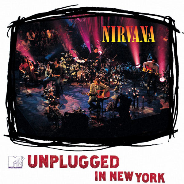 Nirvana - MTV Unplugged In New York (CD)