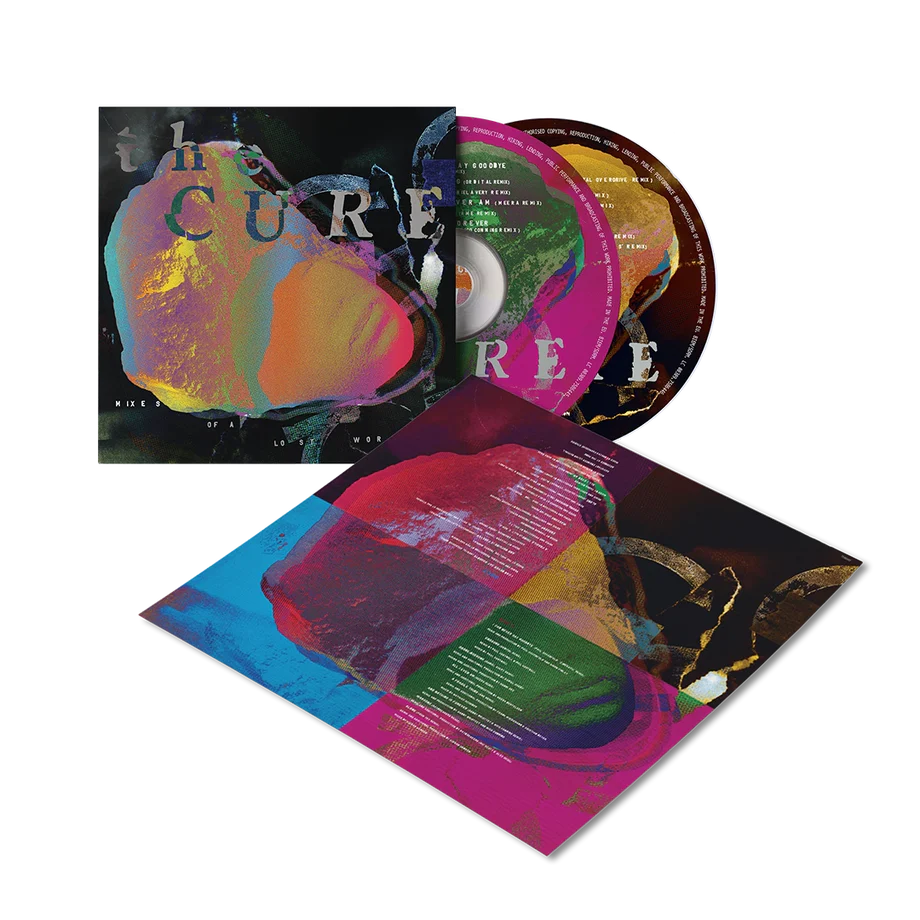 Cure - Mixes Of A Lost World (2CD)