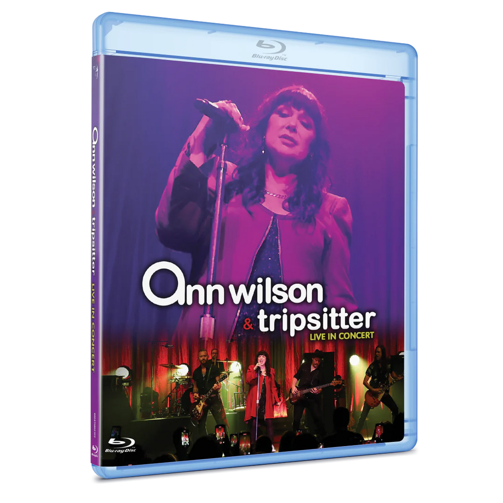 Ann Wilson & Tripsitter - Live In Concert (BRD)