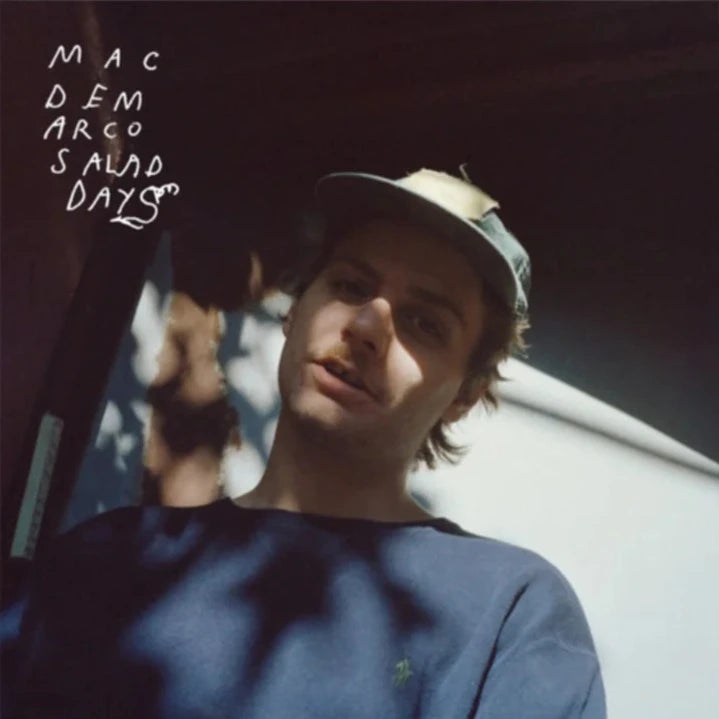 Mac DeMarco - Salad Days (2LP)