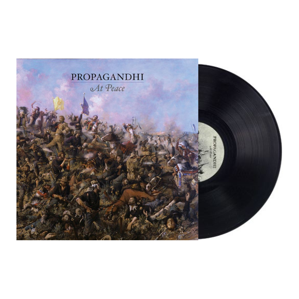 Propagandhi - At Peace