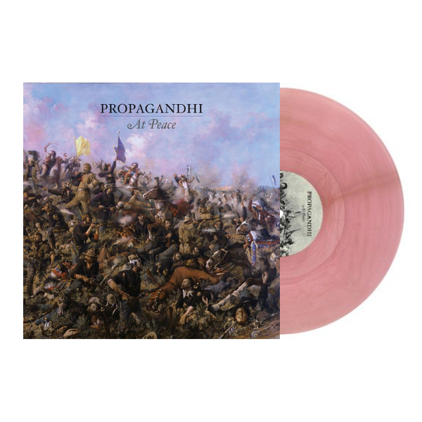 Propagandhi - At Peace