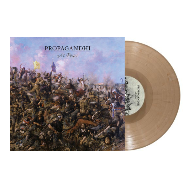 Propagandhi - At Peace