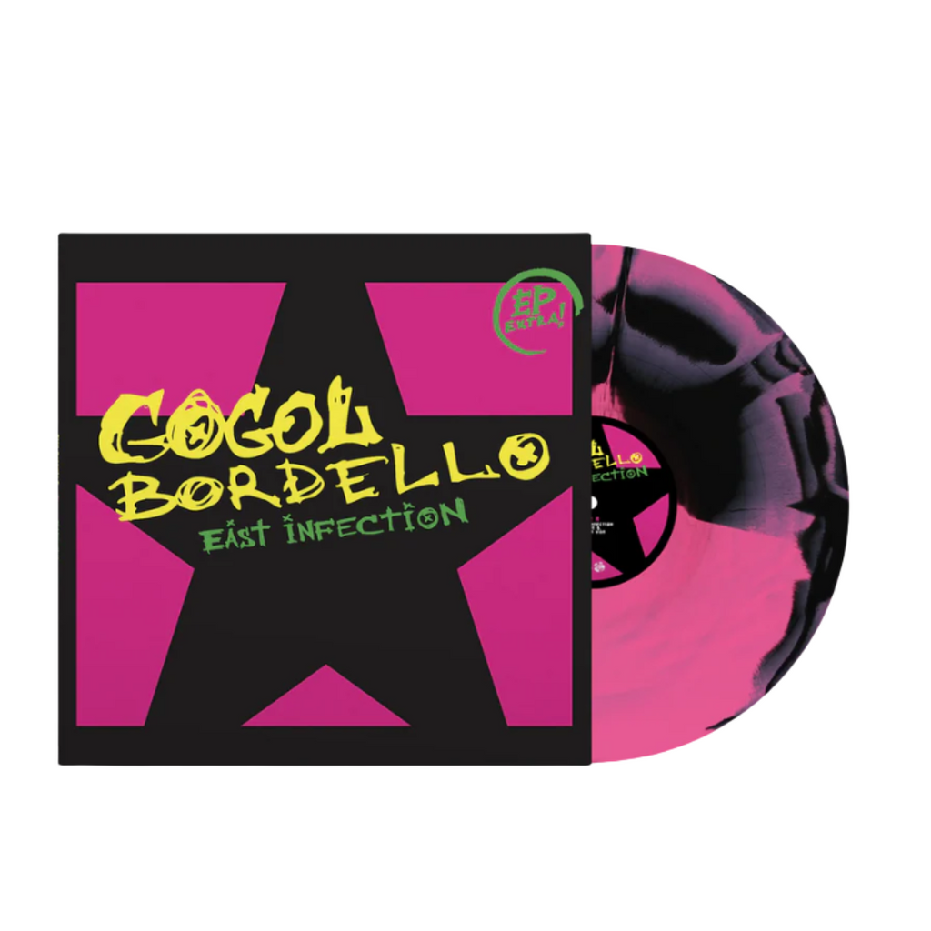 Gogol Bordello - East Infection (Coloured)