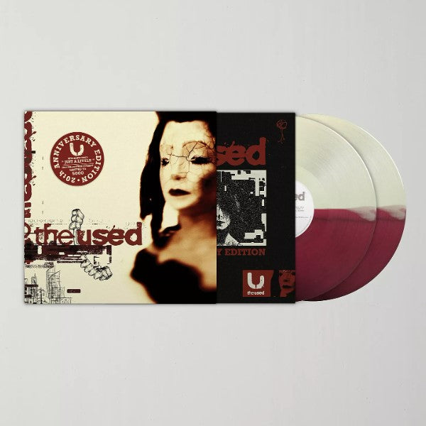 Used - The Used (2LP)(Coloured)