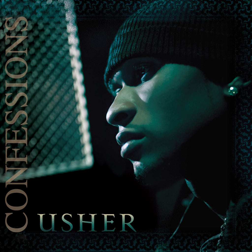 Usher - Confessions (2LP)