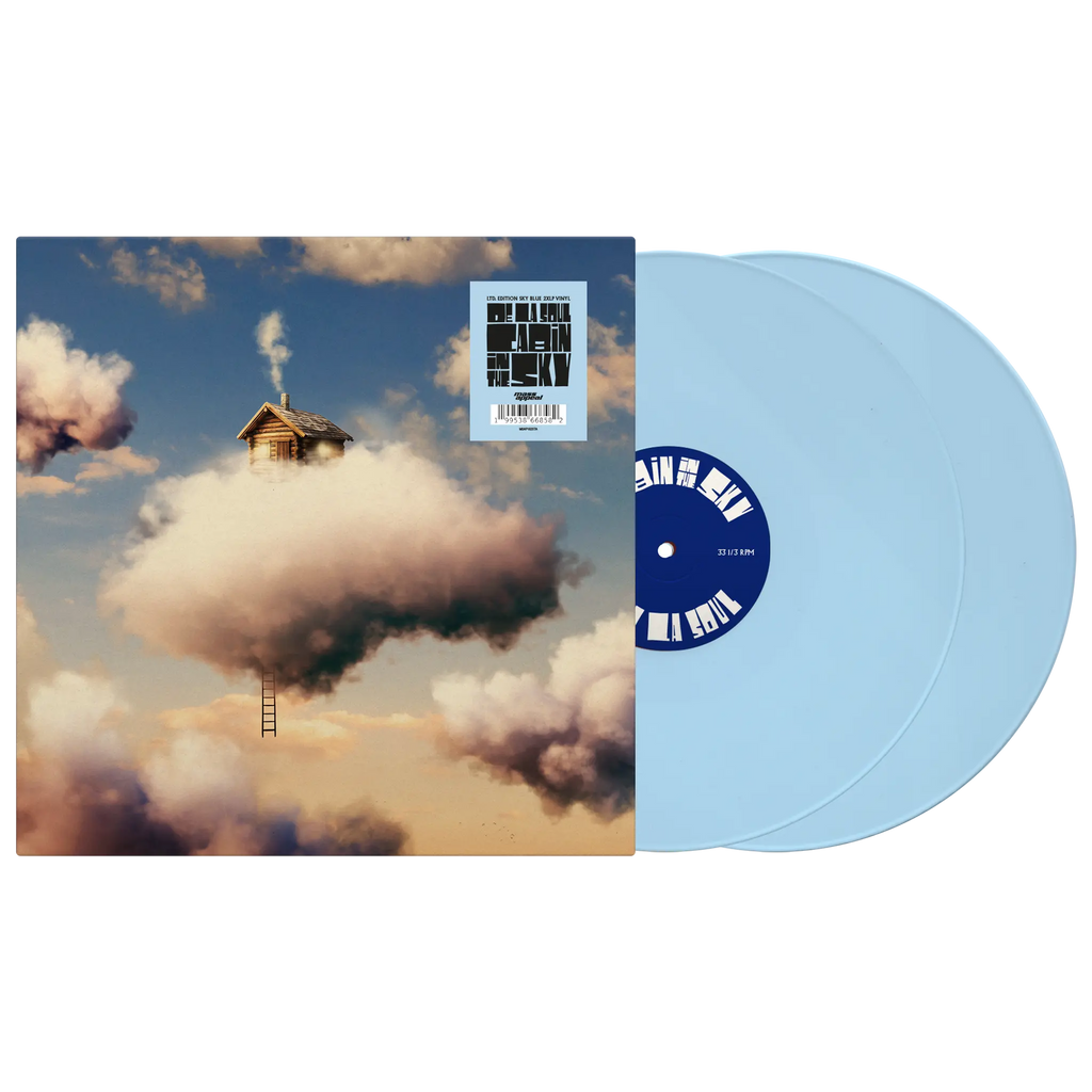 De La Soul - Cabin In The Sky (2LP)(Blue)