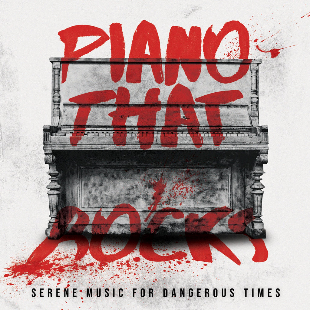 Various Artists - Piano That Rocks