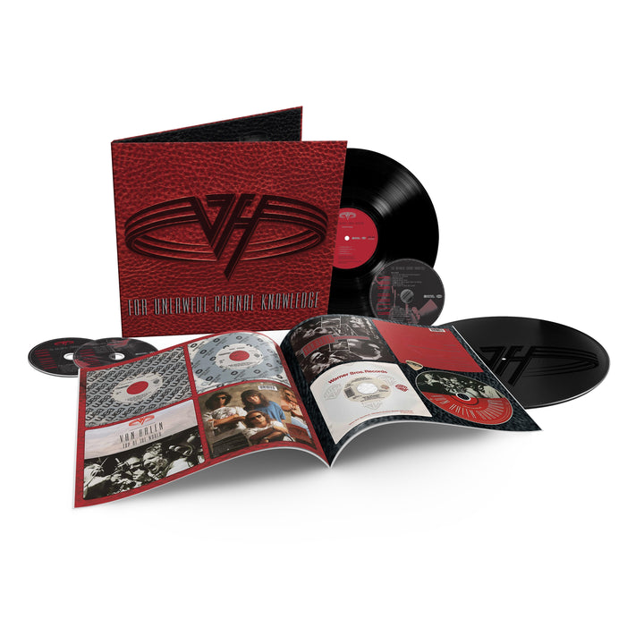 Van Halen - For Unlawful Carnal Knowledge: Expanded