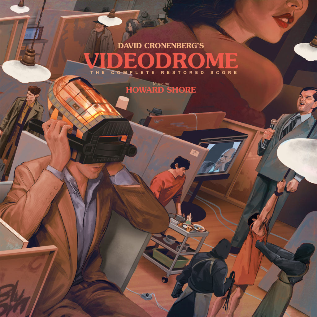 OST - Videodrome