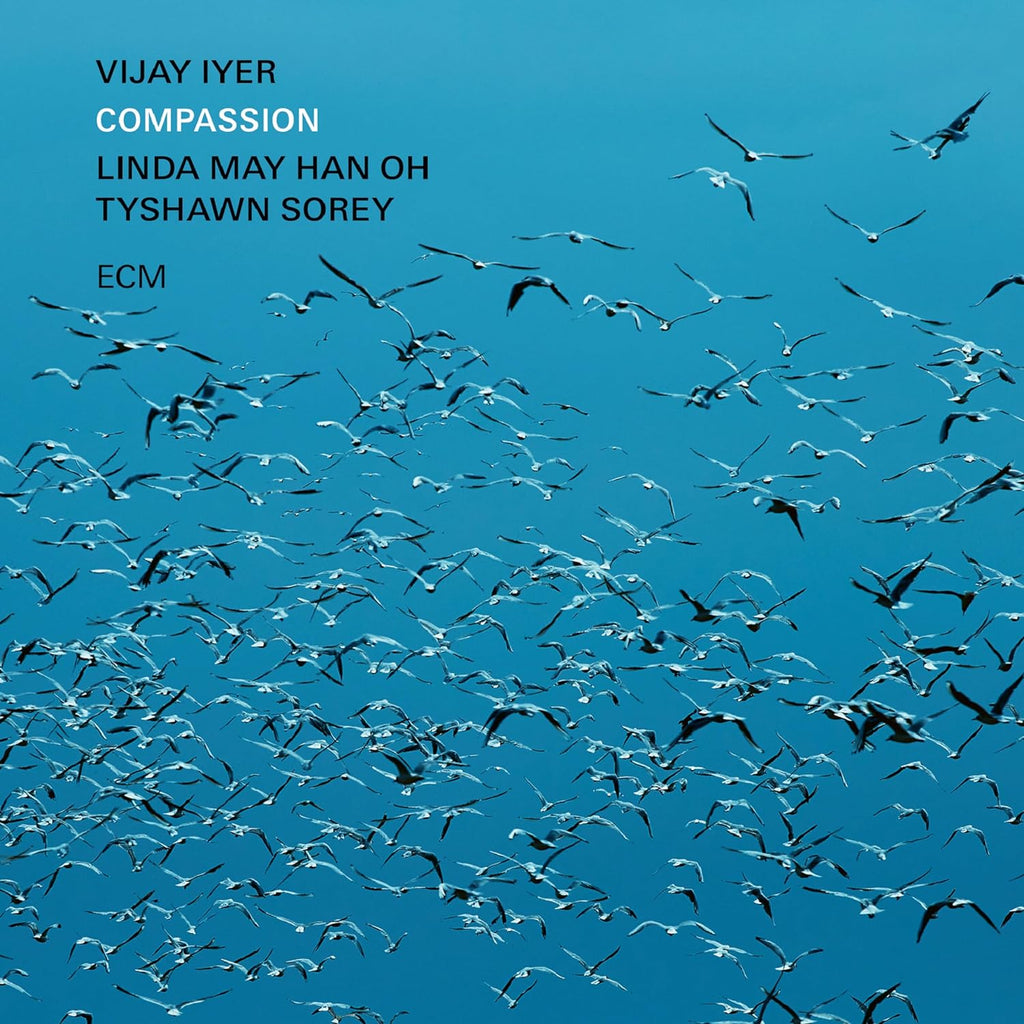 Vijay Iyer - Compassion (2LP)