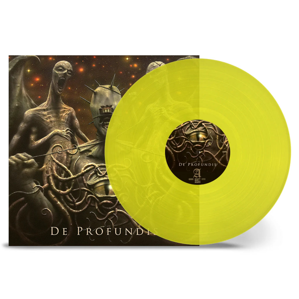 Vader - De Profundis (Coloured)