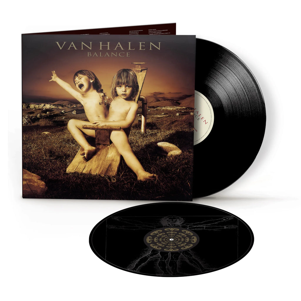 Van Halen - Balance: Expanded (2LP)
