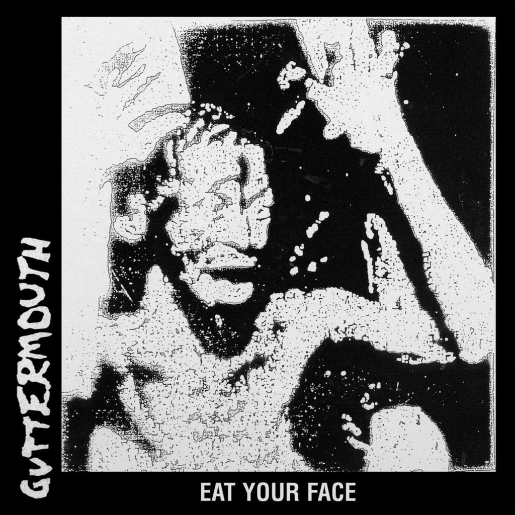 Guttermouth - Eat Your Face (Coloured)