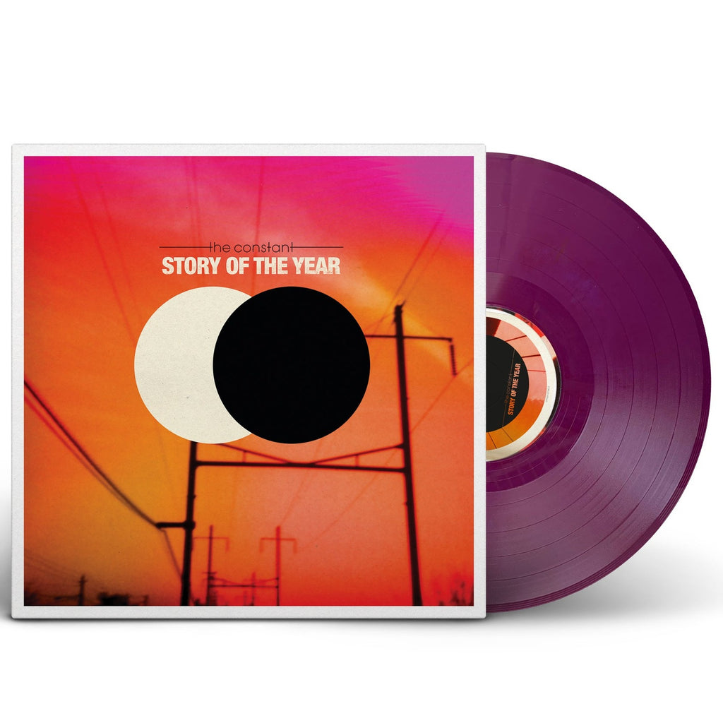 Story Of The Year - The Constant (Coloured)