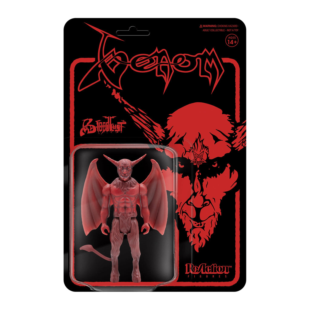 Super7 - Venom - Bloodlust