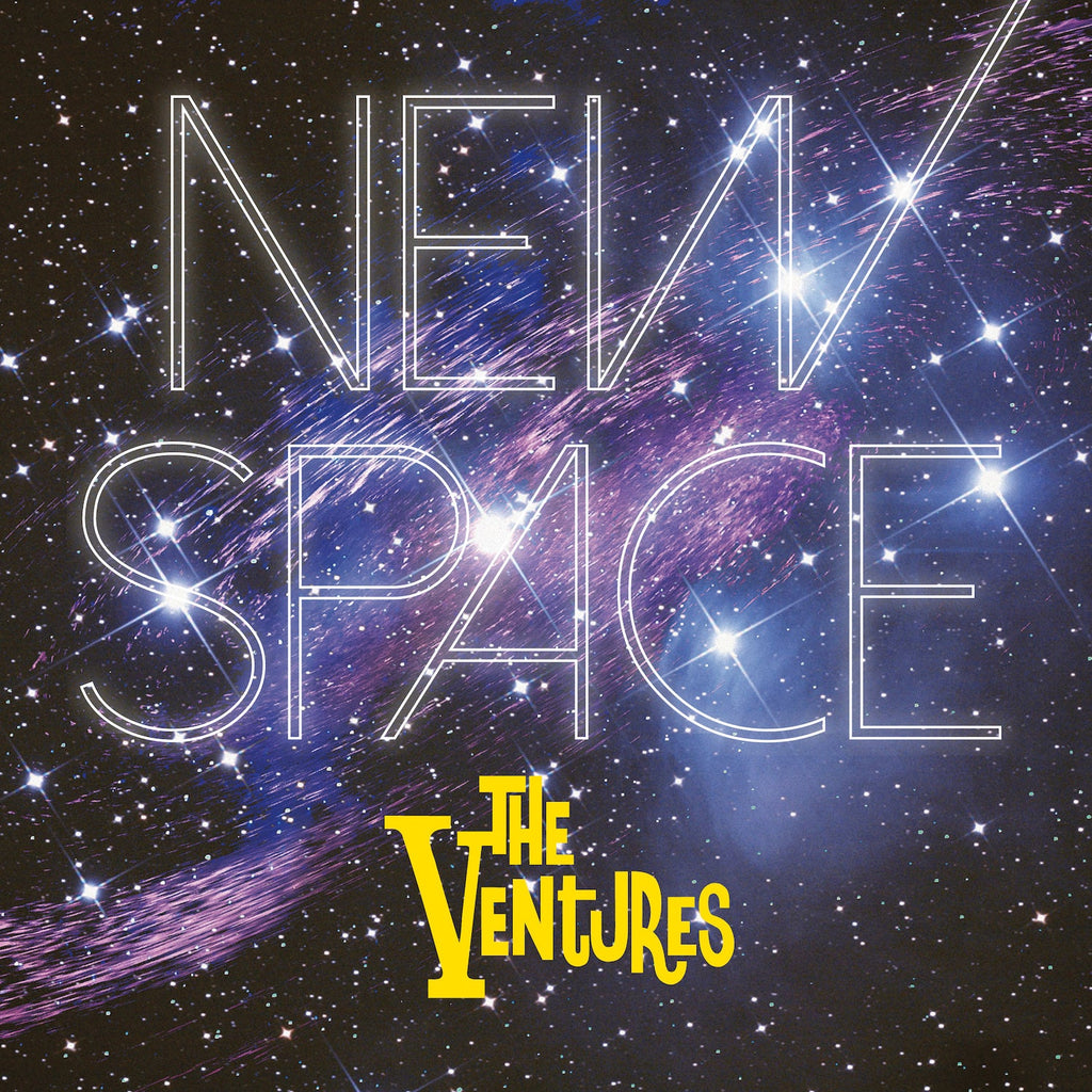 Ventures - New Space (Coloured)