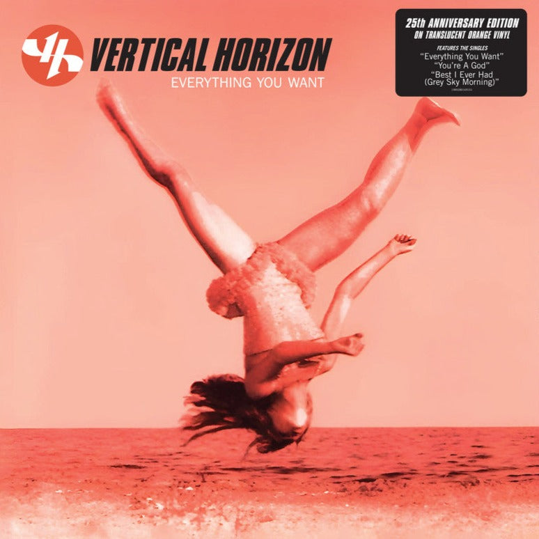 Vertical Horizon - Everything You Want (Coloured)