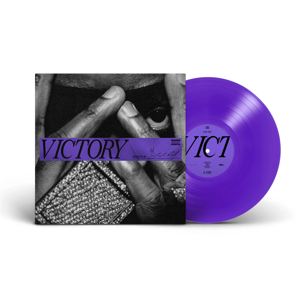 Slick Rick - Victory (Coloured)