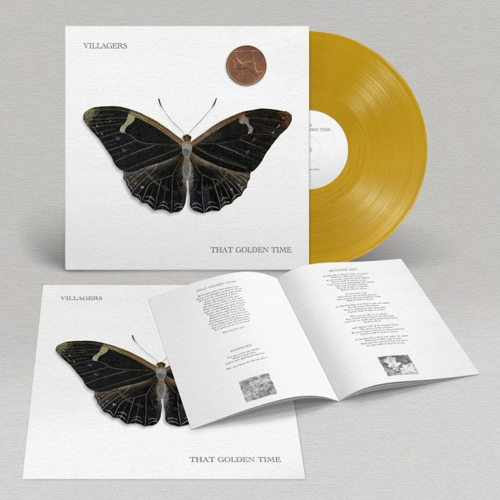 Villagers - That Golden Time (Coloured)