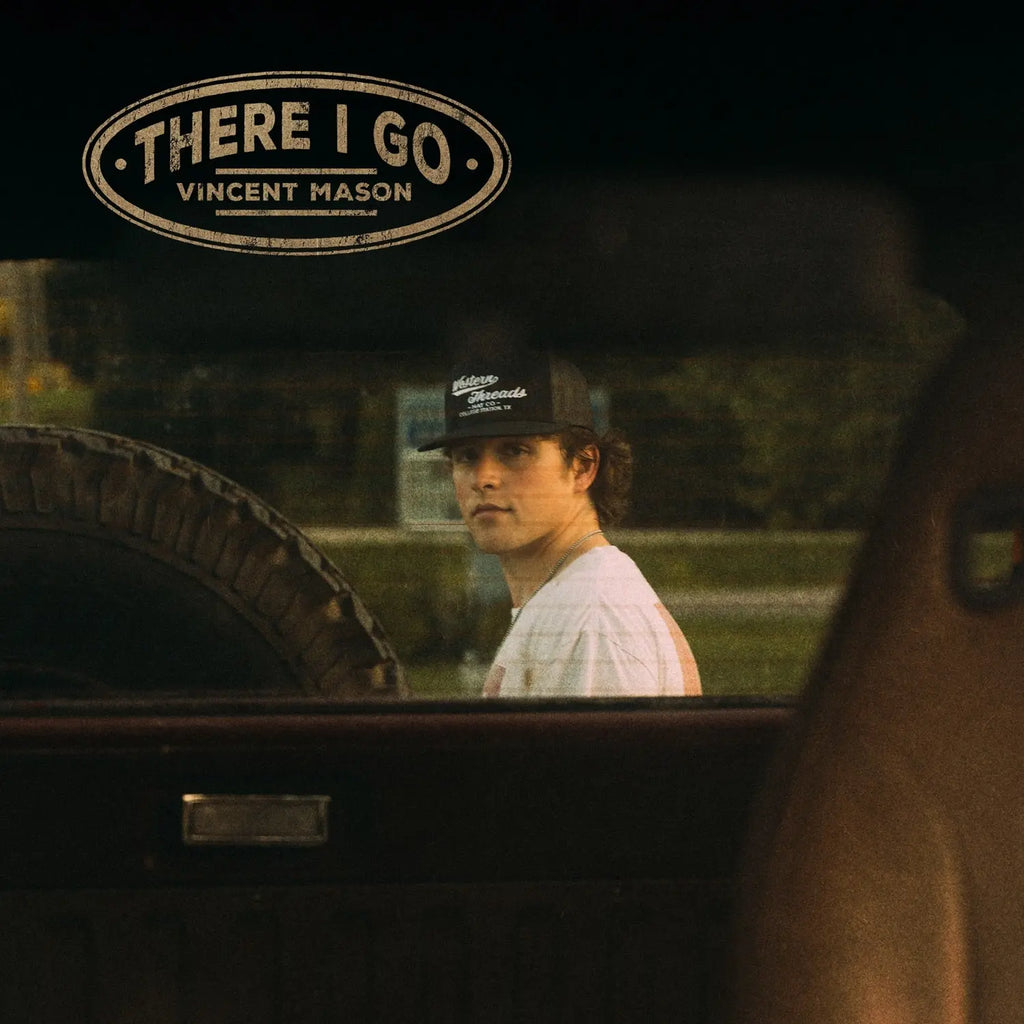 Vincent Mason - There I Go