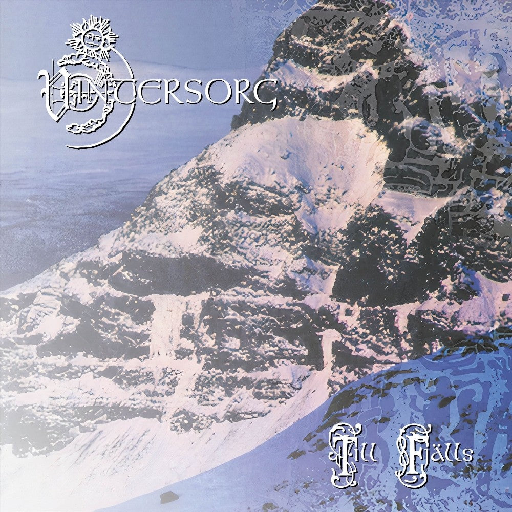 Vintersorg - Till Fjalls (CD)
