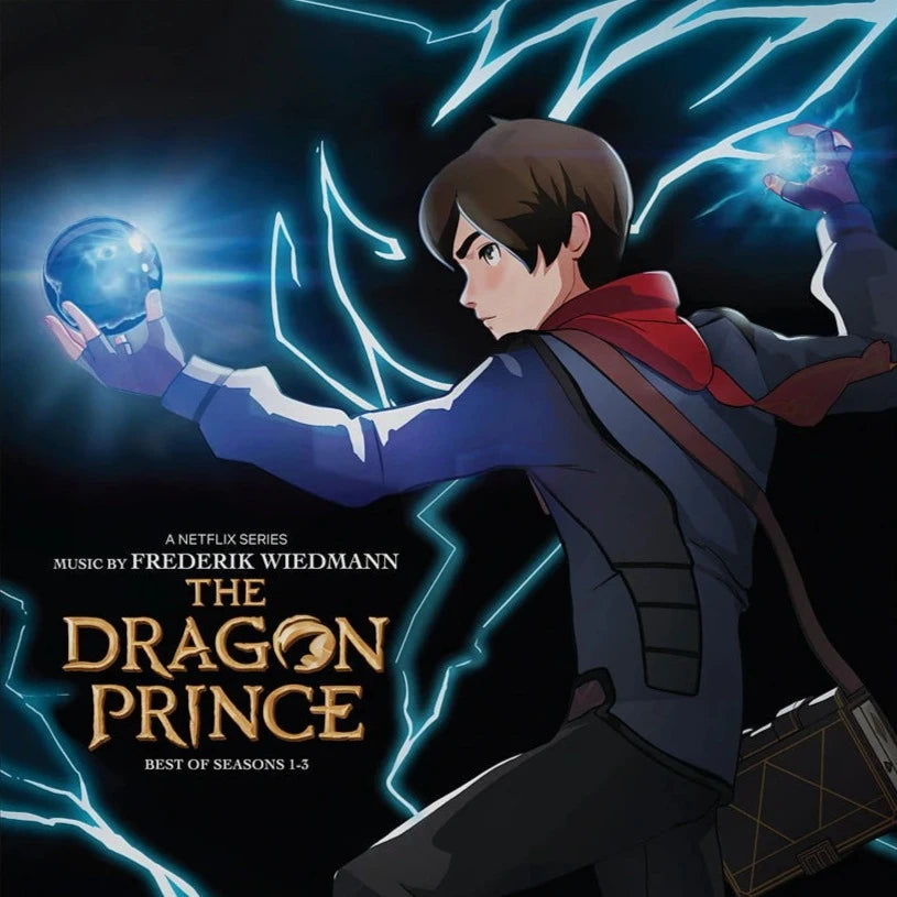 OST - The Dragon Prince (Coloured)