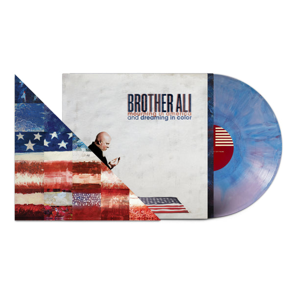 Brother Ali - Mourning In America (2LP)(Coloured)